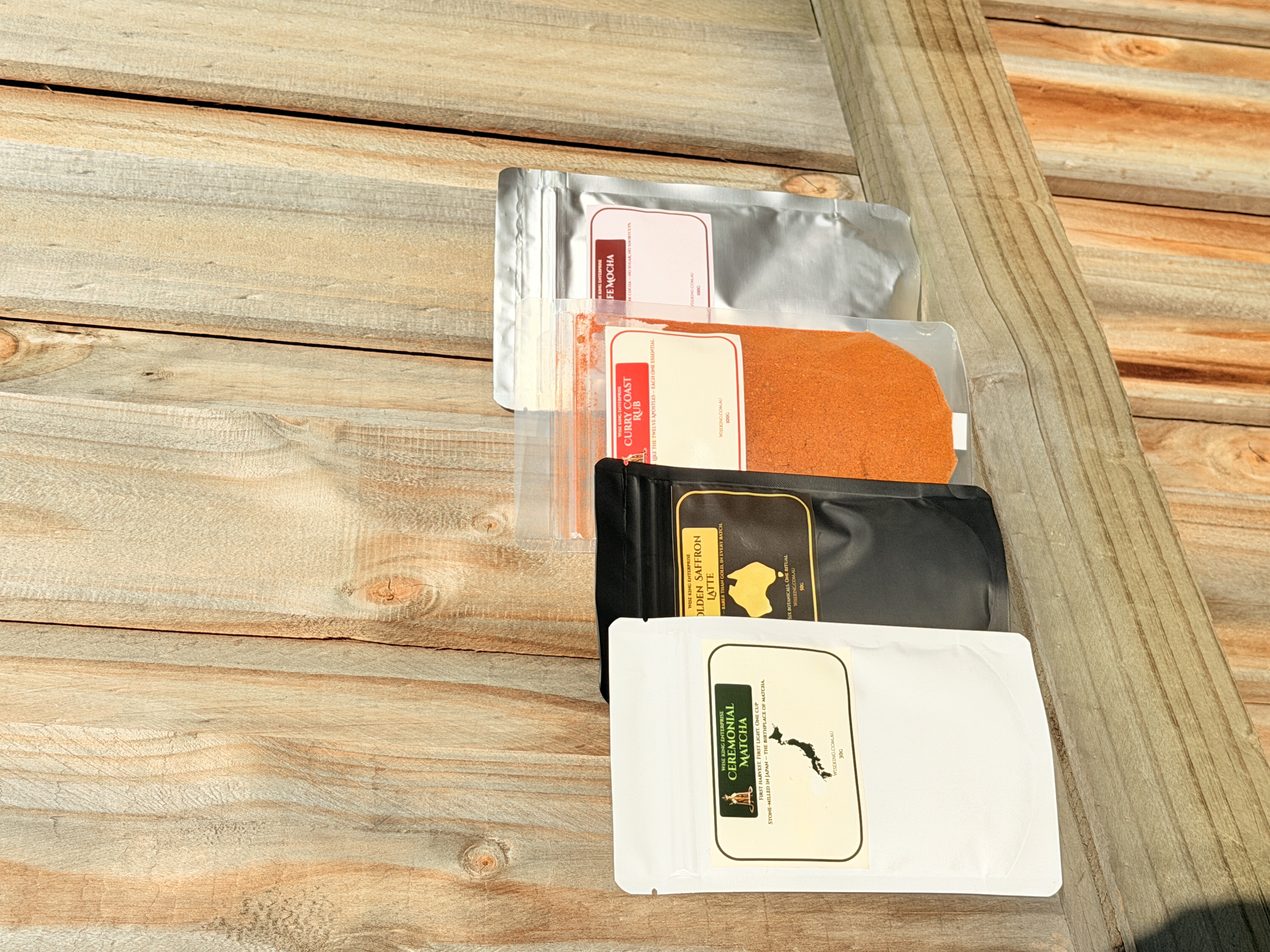 Wise King Enterprise full product range